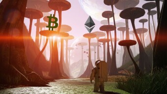 The RocketMan Turns To BitcoinMan. Where Is The World Heading To?