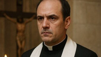The Priest Who Tried to Exorcise the Devil From the Pope