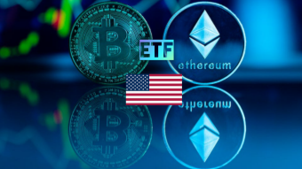 ETF of Bitcoin and Ethereum stir the US market
