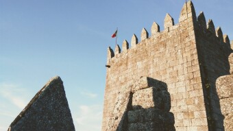 Travel Portugal - Guimarães