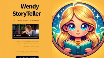 Bambini e Intelligenza Artificiale: E se la usassimo per raccontare storie?