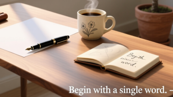 Stuck on What to Write? You Might Already Have the Answer…