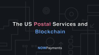 The US Postal Services and Blockchain