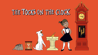 First Look at the Title Page to My New Children's Book
