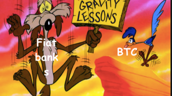 Happy 2021!  The funniest crypto news of 2020 reviewed...part one