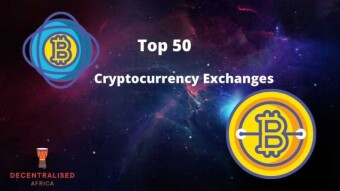 Top 50 Cryptocurrency Exchanges