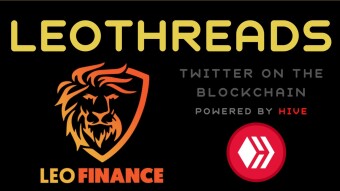 LeoFinance just gave us a taste of Twitter on the Blockchain
