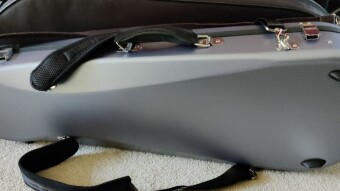 New Travel Case for the Viola: Visesnut "Review"
