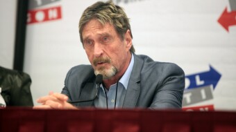 McAfee Abandons His Privacy Project GHOST