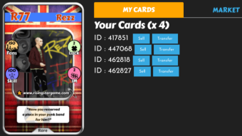 Rising Star: R77 Rezz Rare Musician NFT Giveaway #19
