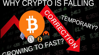 Crypto Market is again taking a DIP, USDT on the Rise every time market going down!