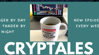 Get your Printable Crypto Blogging Weekly Planner