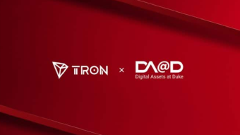 TRON DAO lead dialogue at Duke Conference
