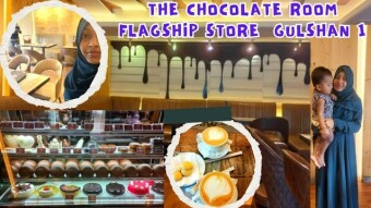 The Chocolate Room restaurant
