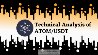 TA #3: Analyzing Cosmos (ATOM) | Approaching Support | Trend Reversal (06/03/2022)