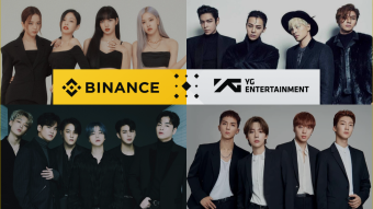 Binance Announces Partnership with YG Entertainment | Metaverse, NFT and Gaming opportunities