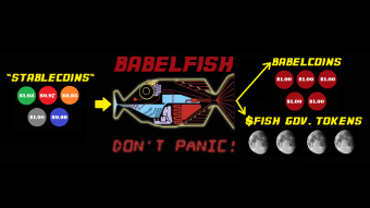 Revolutionary Stablecoin Protocol, Babelfish, is about to go brrrrrrr! $FISH $xUSD
