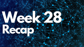 Week 28 Recap, BUIDL