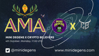Mini Degens — a Play to Earn MMORPG being built on the Binance Smartchain