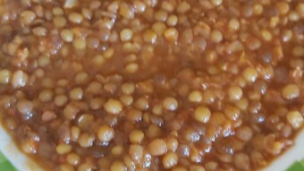 Foodbook #981 Greek lentil soup