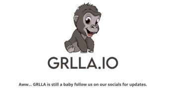 Launching My Own Token - GRLLA - NFT Gorilla - 1000 Users In 3 Days!!