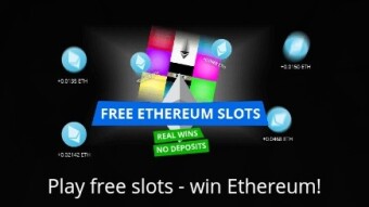 ETH-Spin and Win mega lot Ethereum(ETH)