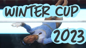Gymnastics 2023 Winter Cup Highlights