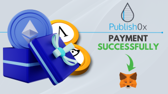 My First Successful Payout on Publish0x: A Review of the Platform's Efficiency and Transparency