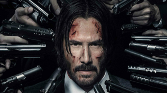 Pencil Sketch - John Wick