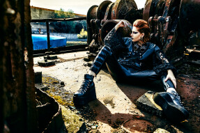 Goth story