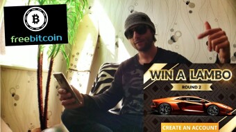 HUSTLE FOR LIFE - Do you like free stuff? (Bitcoin giveaway)
