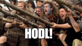The Power of HODL