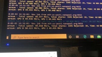 Ethereum mining ⛏ massive profitability #2