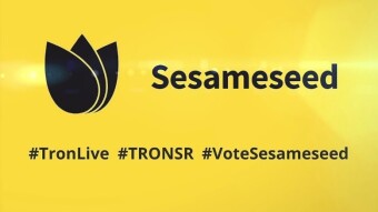SesameSEED on TRON and Beyond: DPOS stake earnings in a Deflationary Coin.
