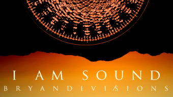 My Original Song 'I Am Sound' with Lyrics