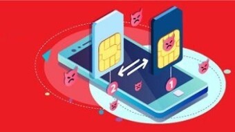 At 19 he steals 1 million dollars in cryptocurrencies using the SIM swaps technique