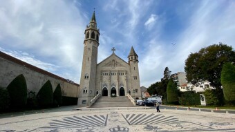 Trip Portugal - Church of our lady of Conceição