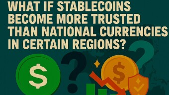What if Stablecoins Become More Trusted Than National Currencies in Certain Regions?