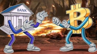 Bitcoin’s Carbon Footprint vs. Banks and USD