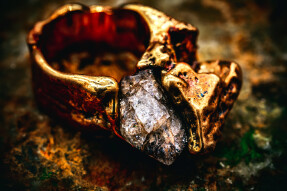 The Heart of the Golden Dragon