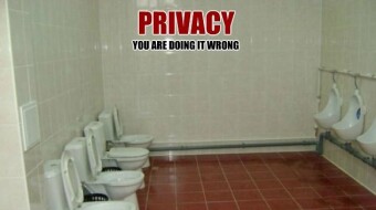 Let’s talk about Privacy in internet…
