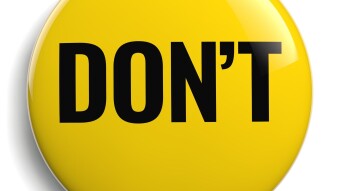 5 types of cryptocurrencies I will not "invest" in