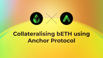 Staking ETH on Terra using Lido and Anchor— My LIDO Scavenger Hunt