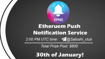 EPNS x Satoshi Club AMA Recap from 30th of January