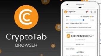 Great time to consider using the Cryptotab browser to earn a little crypto with no effort
