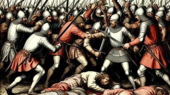 Why Religion Is a Convenient Cover for Wars