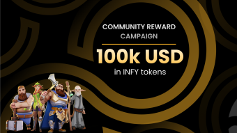 Infinity Games Launches a Massive Community Reward Campaign in Celebration of Sei Network Migration