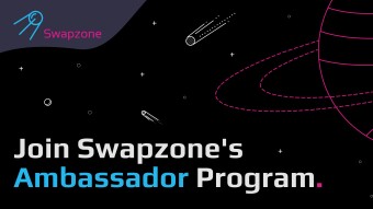 Join Swapzone's Ambassador Program