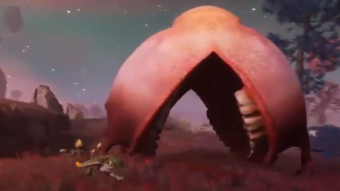 A new SPORE-like game is here: The Eternal Cylinder (BETA) Overview