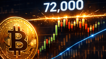 Bitcoin Keeps Knocking on $72,000: Is the Next Crypto Breakout About to Explode?